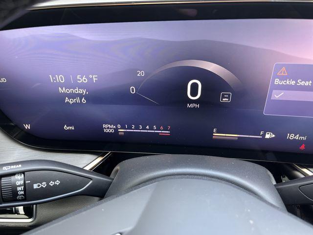 new 2026 Buick Envision car, priced at $50,724