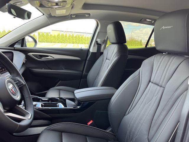 new 2026 Buick Envision car, priced at $50,724
