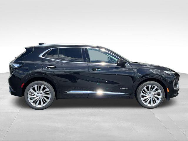 new 2026 Buick Envision car, priced at $50,724