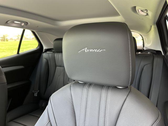 new 2026 Buick Envision car, priced at $50,724