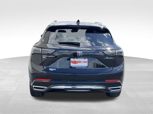 new 2026 Buick Envision car, priced at $50,724