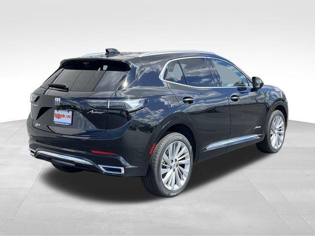 new 2026 Buick Envision car, priced at $50,724