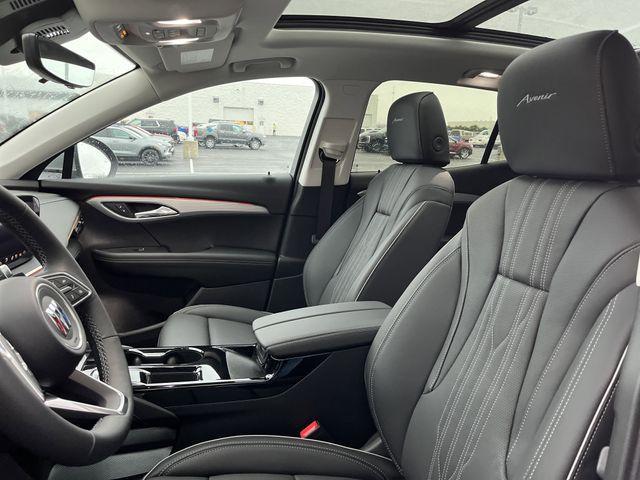 new 2026 Buick Envision car, priced at $50,724