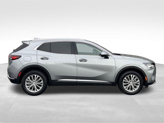 used 2023 Buick Envision car, priced at $25,220