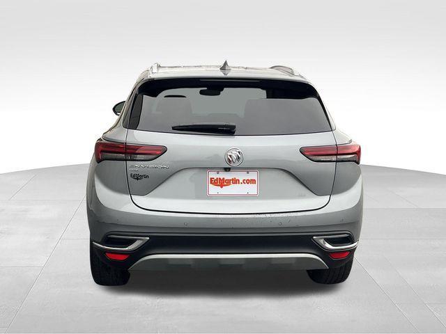 used 2023 Buick Envision car, priced at $25,220