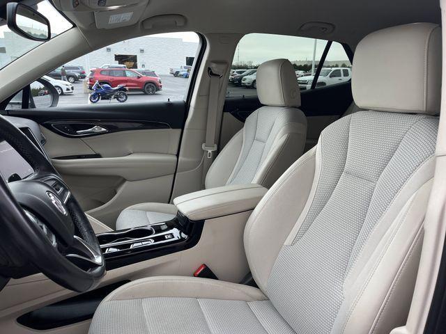 used 2023 Buick Envision car, priced at $25,220