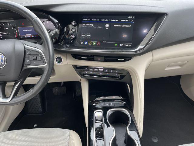 used 2023 Buick Envision car, priced at $25,220