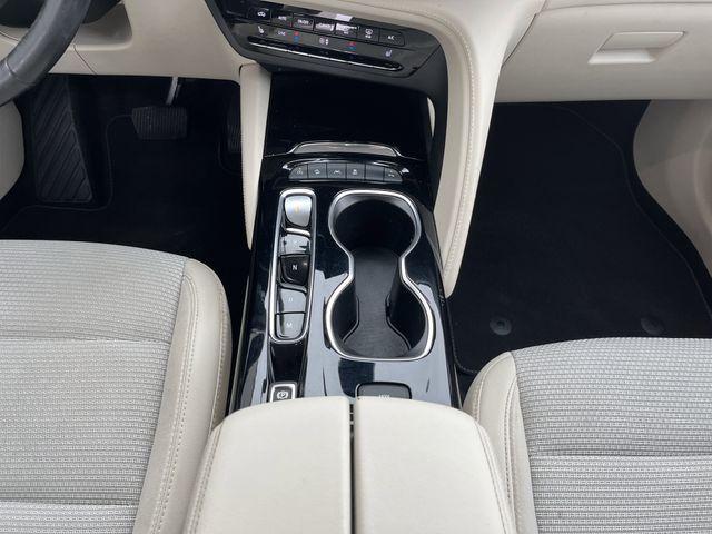 used 2023 Buick Envision car, priced at $25,220