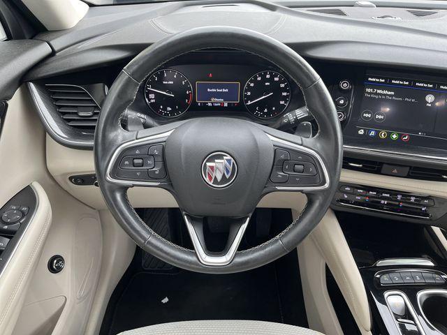 used 2023 Buick Envision car, priced at $25,220