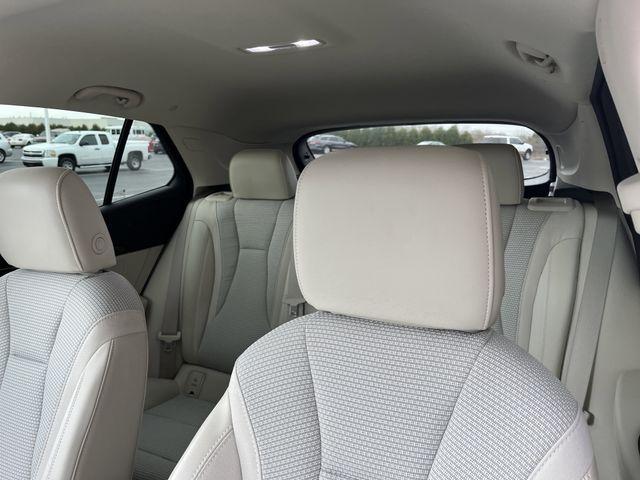 used 2023 Buick Envision car, priced at $25,220