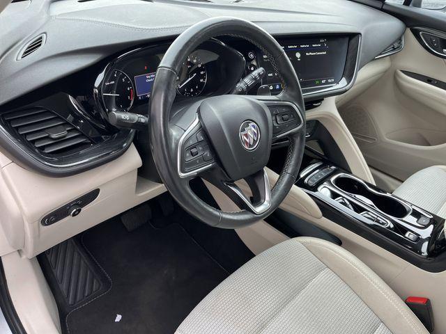used 2023 Buick Envision car, priced at $25,220