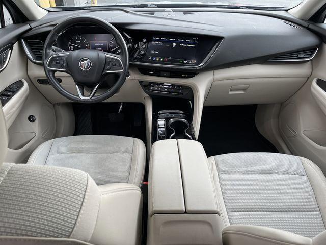 used 2023 Buick Envision car, priced at $25,220