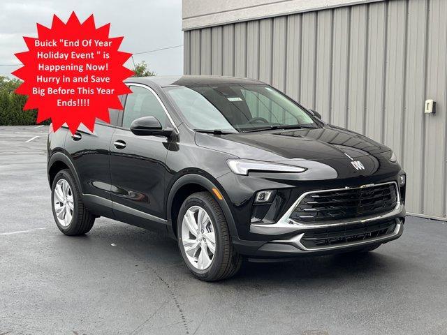 new 2026 Buick Encore GX car, priced at $29,475