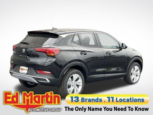 new 2026 Buick Encore GX car, priced at $29,975