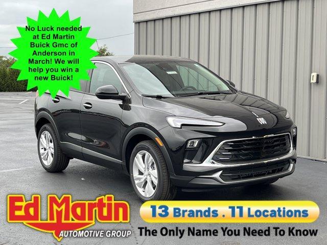 new 2026 Buick Encore GX car, priced at $29,975