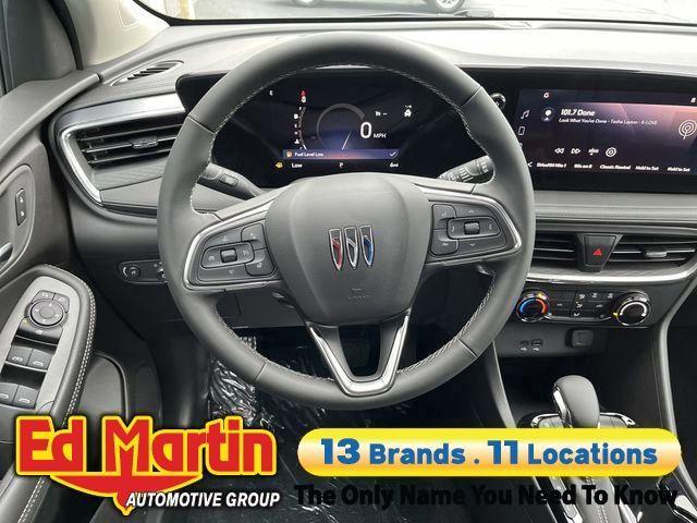 new 2026 Buick Encore GX car, priced at $29,975