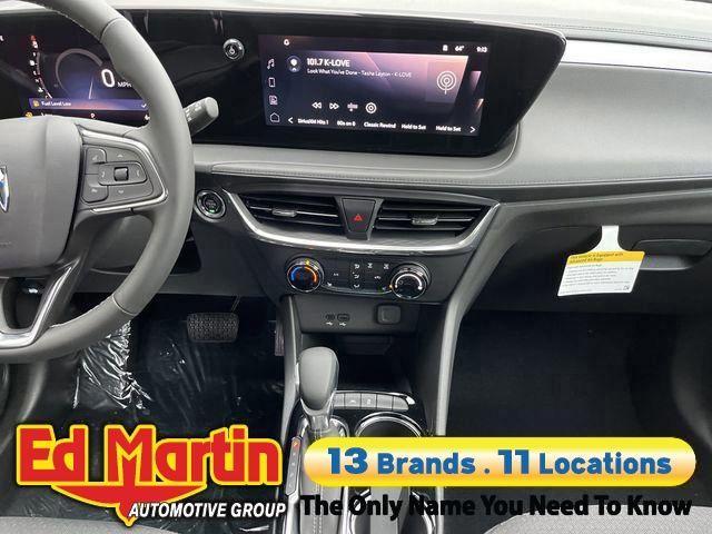 new 2026 Buick Encore GX car, priced at $29,975