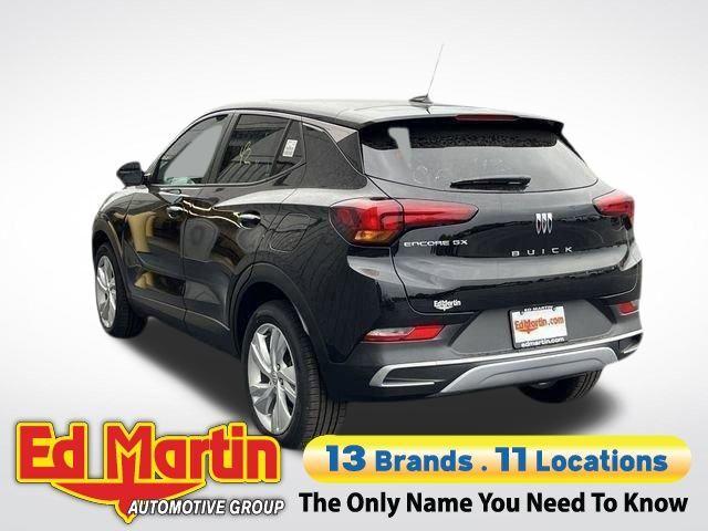 new 2026 Buick Encore GX car, priced at $29,975