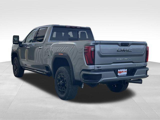 new 2026 GMC Sierra 2500 car, priced at $100,889