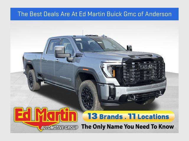new 2026 GMC Sierra 2500 car, priced at $100,889