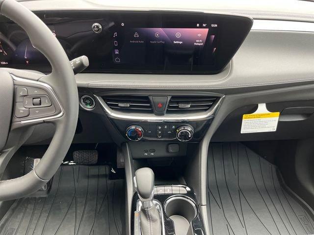 new 2026 Buick Encore GX car, priced at $30,550