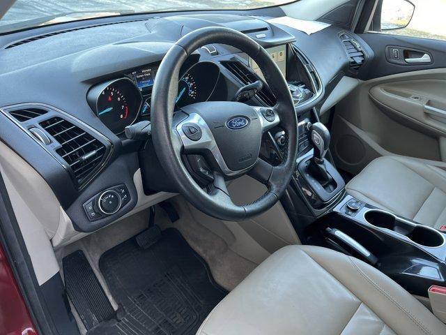 used 2016 Ford Escape car, priced at $9,500