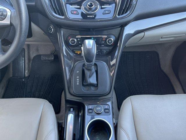 used 2016 Ford Escape car, priced at $9,500