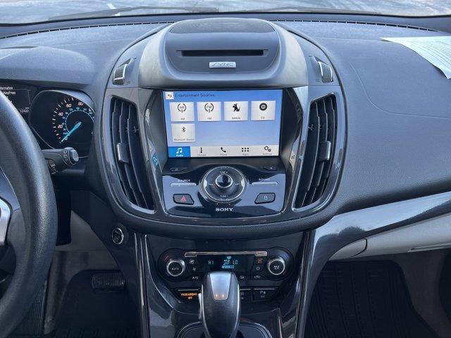 used 2016 Ford Escape car, priced at $9,500