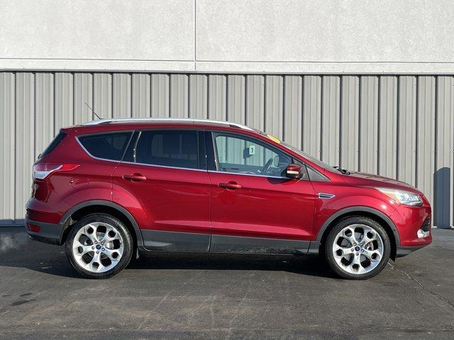 used 2016 Ford Escape car, priced at $9,500
