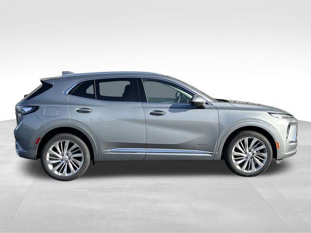 new 2026 Buick Envision car, priced at $50,724