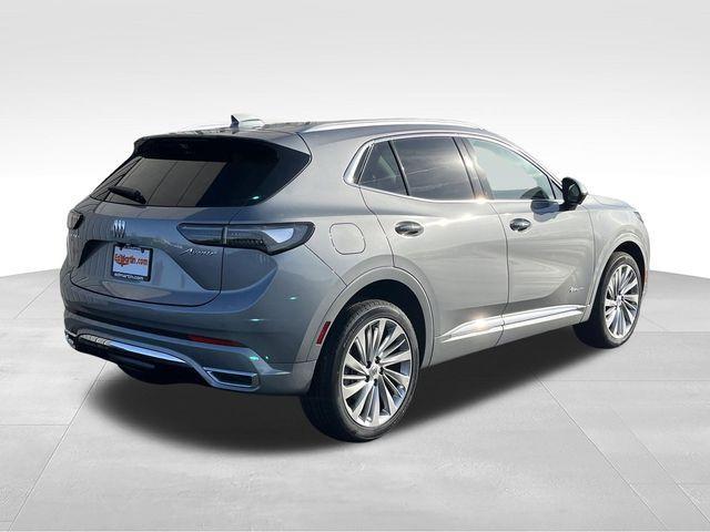 new 2026 Buick Envision car, priced at $50,724