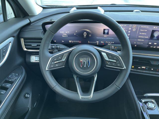 new 2026 Buick Envision car