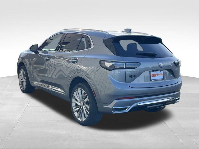 new 2026 Buick Envision car, priced at $50,724