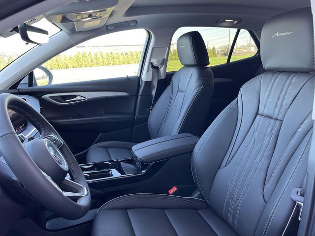 new 2026 Buick Envision car