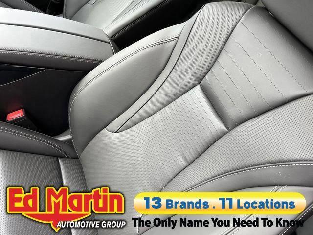 new 2026 Buick Envision car