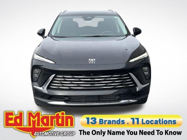 new 2026 Buick Envision car