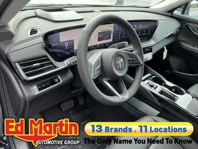 new 2026 Buick Envision car