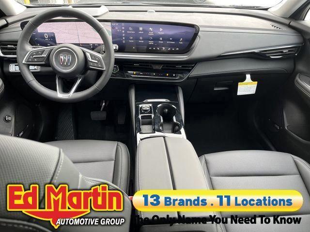 new 2026 Buick Envision car