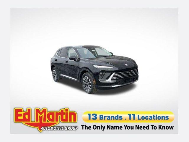 new 2026 Buick Envision car