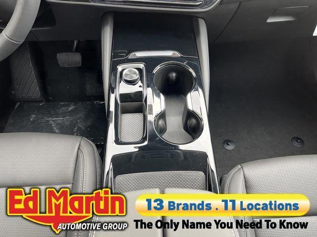 new 2026 Buick Envision car