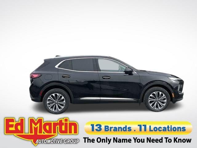 new 2026 Buick Envision car