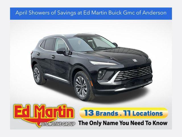 new 2026 Buick Envision car, priced at $43,272