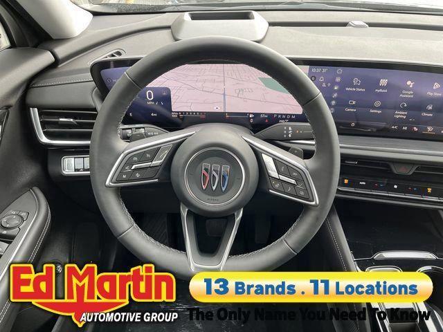 new 2026 Buick Envision car