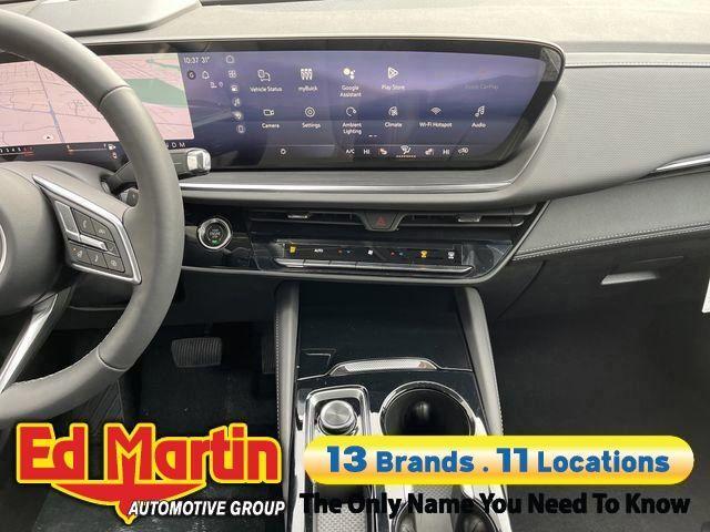 new 2026 Buick Envision car