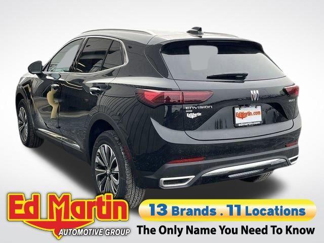 new 2026 Buick Envision car