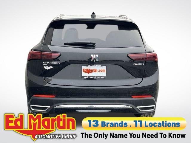 new 2026 Buick Envision car