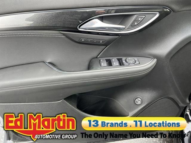 new 2026 Buick Envision car