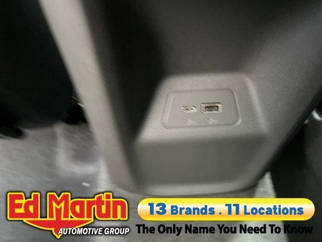 new 2026 Buick Envision car