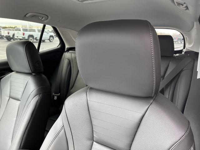 new 2026 Buick Envision car, priced at $43,090