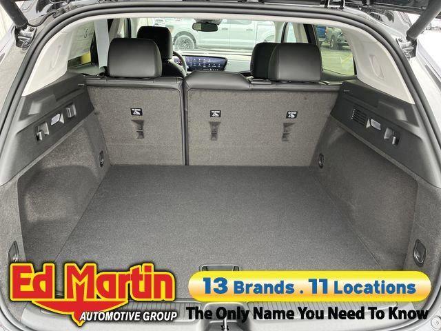 new 2026 Buick Envision car